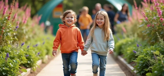 Quel est l’âge idéal pour profiter pleinement d’une visite à Terra Botanica ?