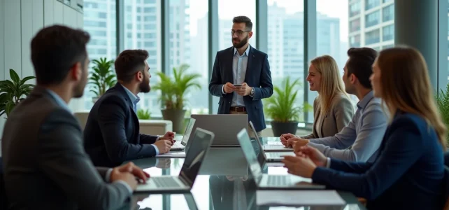 Comment booster la croissance de votre entreprise grâce à l’externalisation commerciale