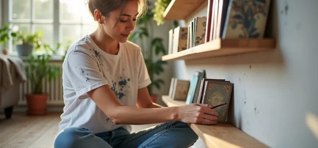 Astuces et inspirations pour réussir vos projets de bricolage et décoration maison