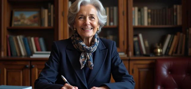 Découvrez la biographie de Michèle Garcia, une actrice française au parcours remarquable