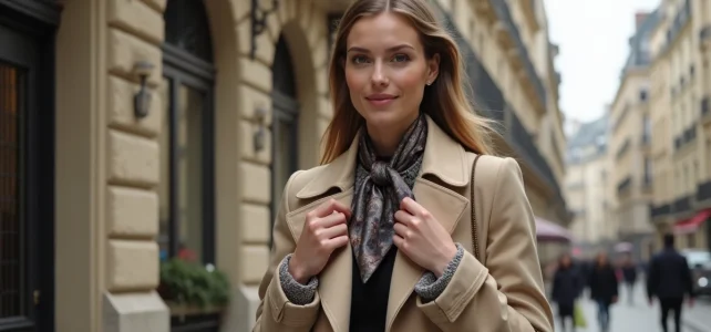 Les dernières tendances mode parisienne à adopter pour un style chic et moderne