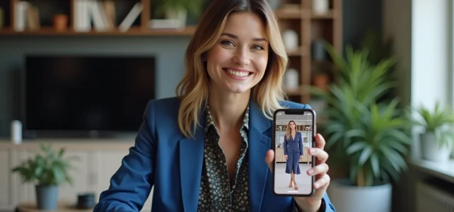 Comment trouver un vêtement vu à la télé grâce à l’application Fashion Marker