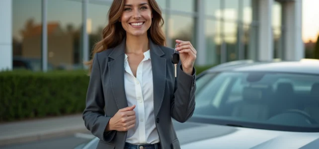 Les avantages à acheter une voiture d’occasion avec Ayvens pour un achat serein