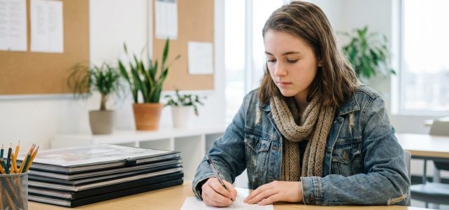 Écoles d&rsquo;arts appliqués : ce qu&rsquo;il faut vérifier avant d&rsquo;envoyer sa candidature
