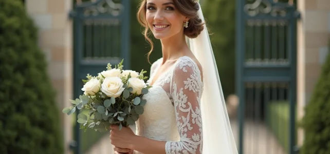 Découvrez les secrets d’un mariage élégant inspiré par Sophie Jovillard